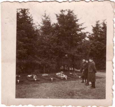 Grabstelle Bernhard Kunze